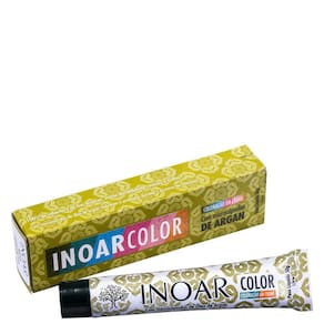 Inoar Color Corretores 0/6 Vermelho - Coloração 50g BLZ