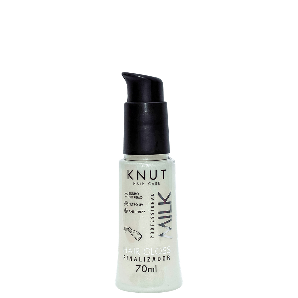 Knut Milk Hair Gloss - Sérum Capilar 70ml