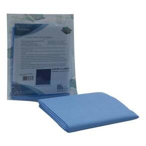 Campo Cirúrgico Sms Estéril 100X100Cm Azul Unidade Protclean