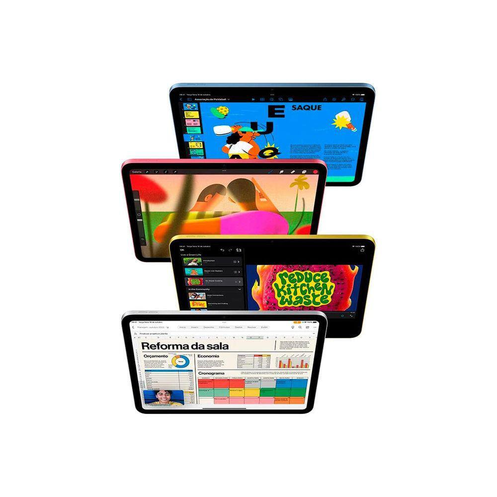 Apple iPad 10,9