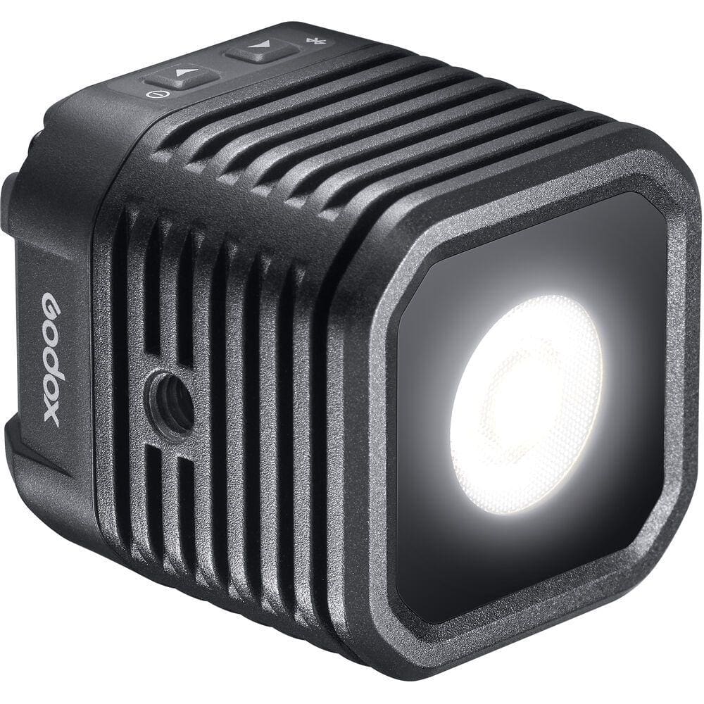 Iluminador de LED Godox WL4B a prova d`água