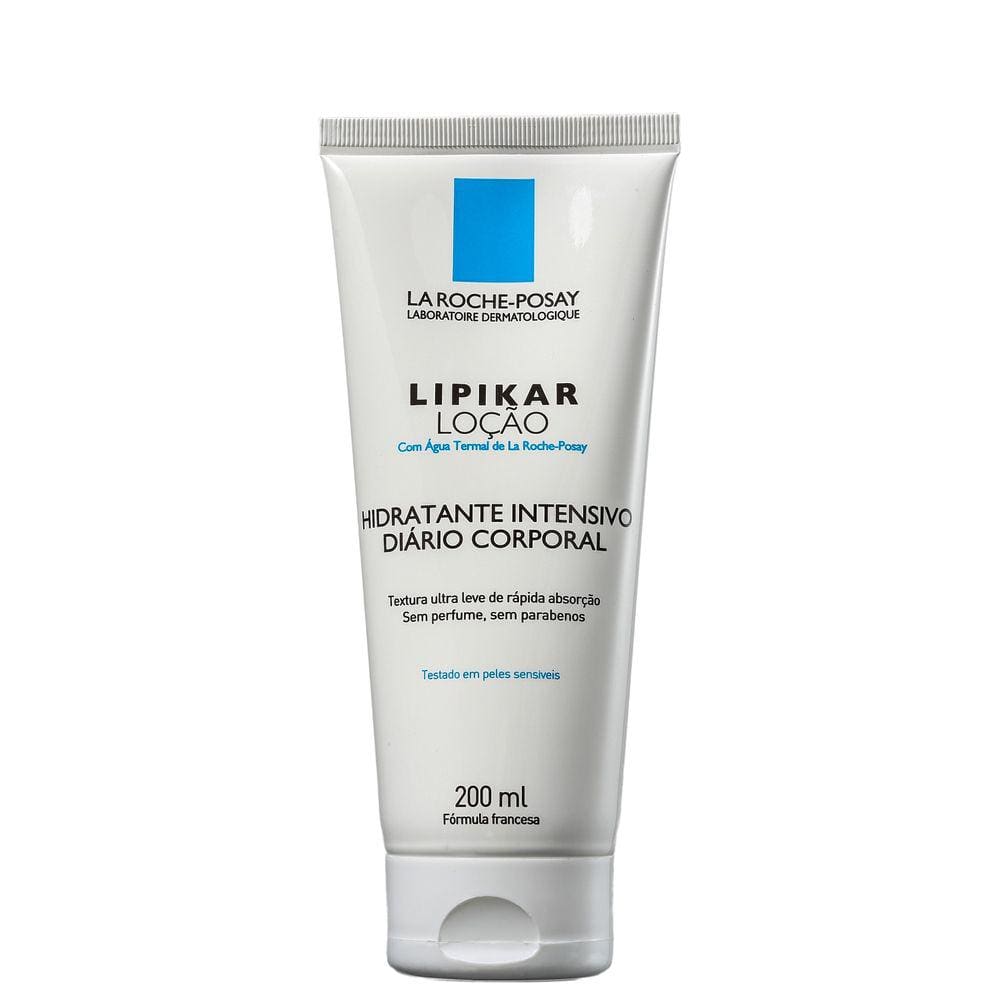La Roche-Posay Lipikar - Loção Hidratante Corporal 200ml