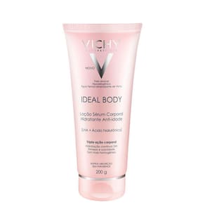 Vichy Ideal Body Loção Hidratante Corporal 200g - BLZ