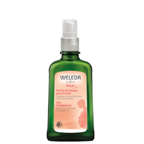 Weleda Prevenção de Estrias - Óleo para Estrias 100ml