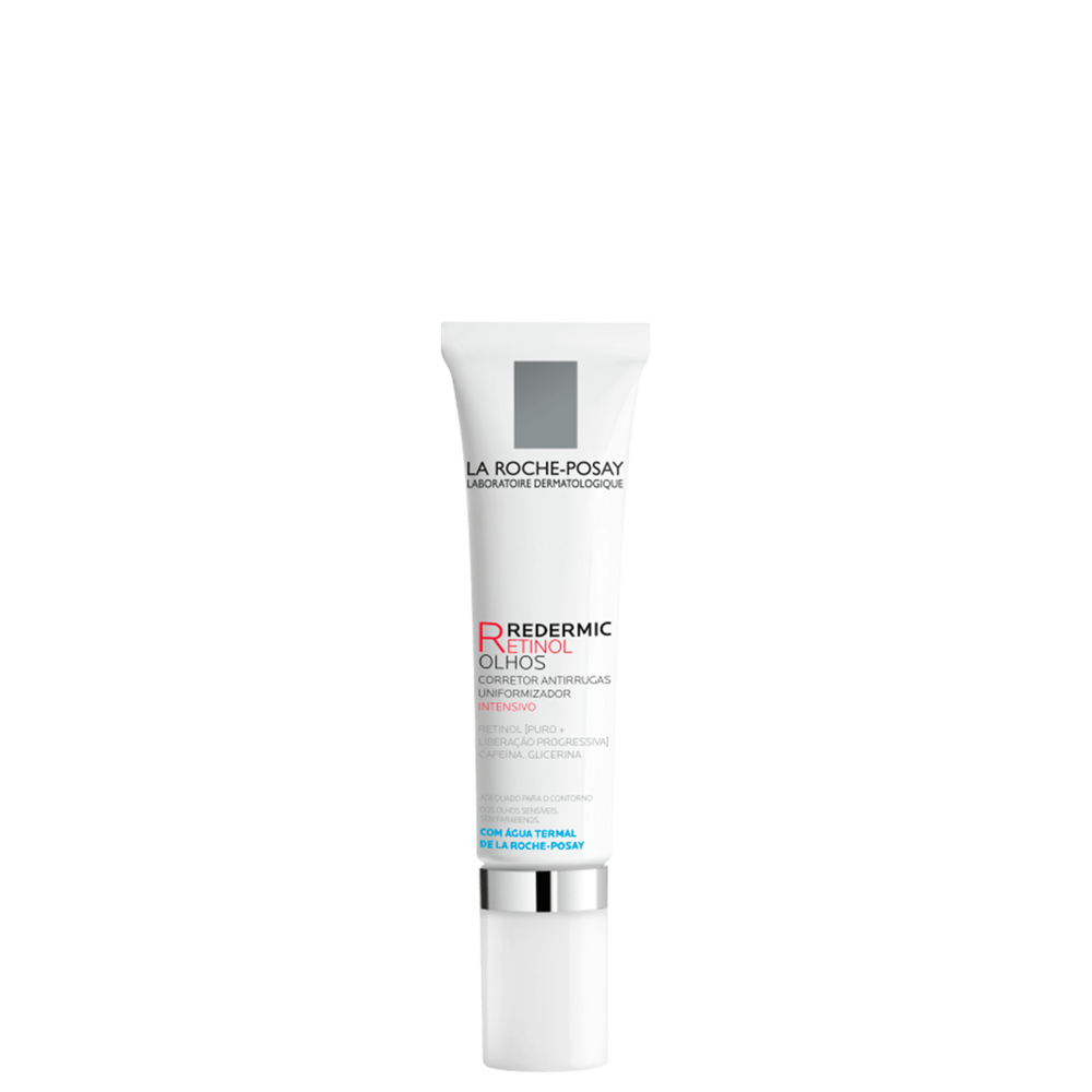 La Roche-Posay Redermic R Anti-Idade para Olhos 15ml BLZ
