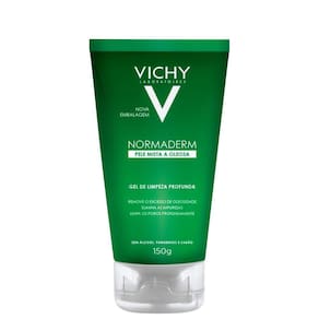 Vichy Normaderm Profunda - Gel de Limpeza Facial 150g