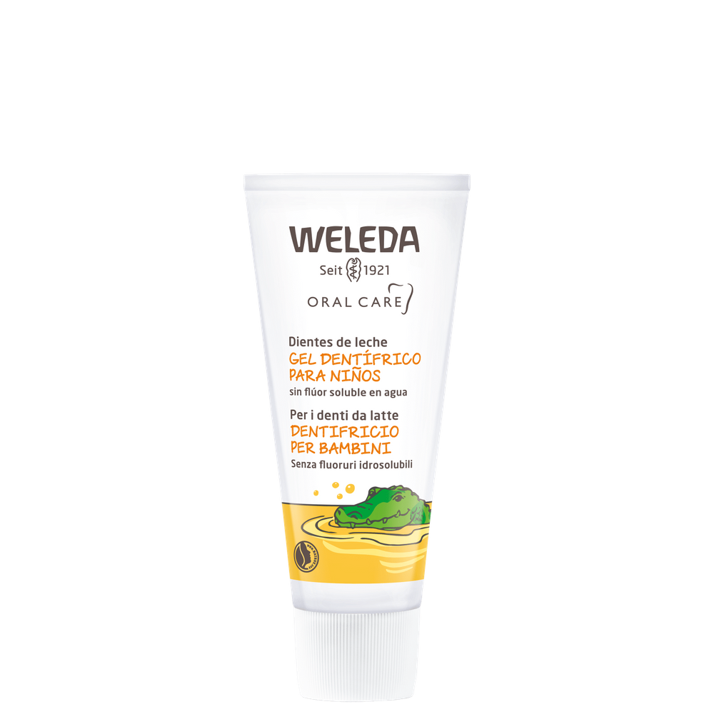 Weleda - Gel Dental Infantil 50ml