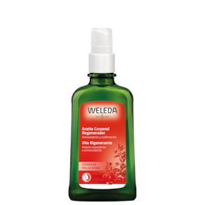 Weleda Romã Regeneradora - Óleo Corporal 100ml BLZ