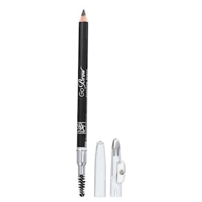 Kiss New York GoBrow BlackBrown Lápis para Sobrancelha 1,25g