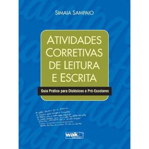 Atividades Corretivas De Leitura E Escrita