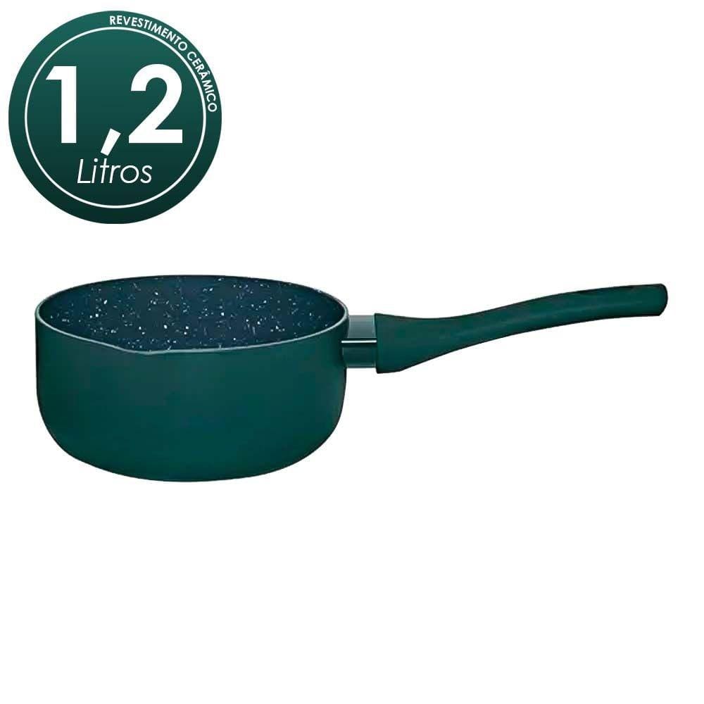 Papeiro Antiaderente 16Cm Cook 1,2L Ps16 Mimo Style