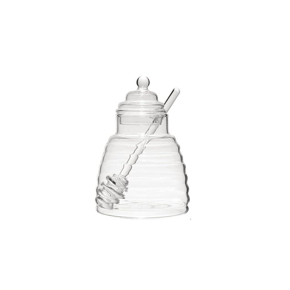 Meleira Colmeia em Vidro Borossilicato 300mL 6679 - Mimo Style