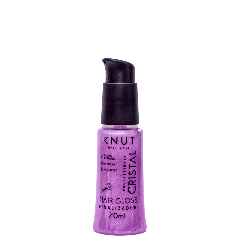 Knut Cristal Hair Gloss - Sérum 70g