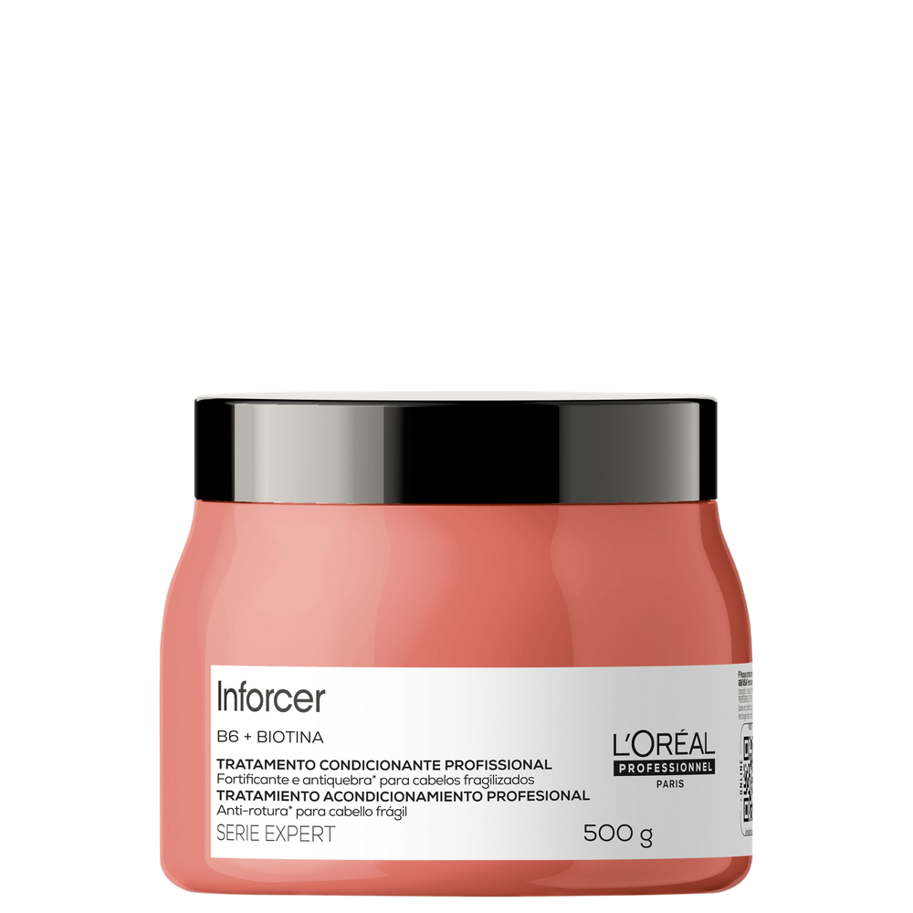 L`Oréal Inforcer Serie Expert - Máscara 500ml BLZ