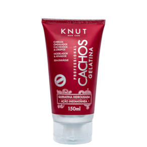 Knut Cachos - Gelatina Ativadora de Cachos 150ml