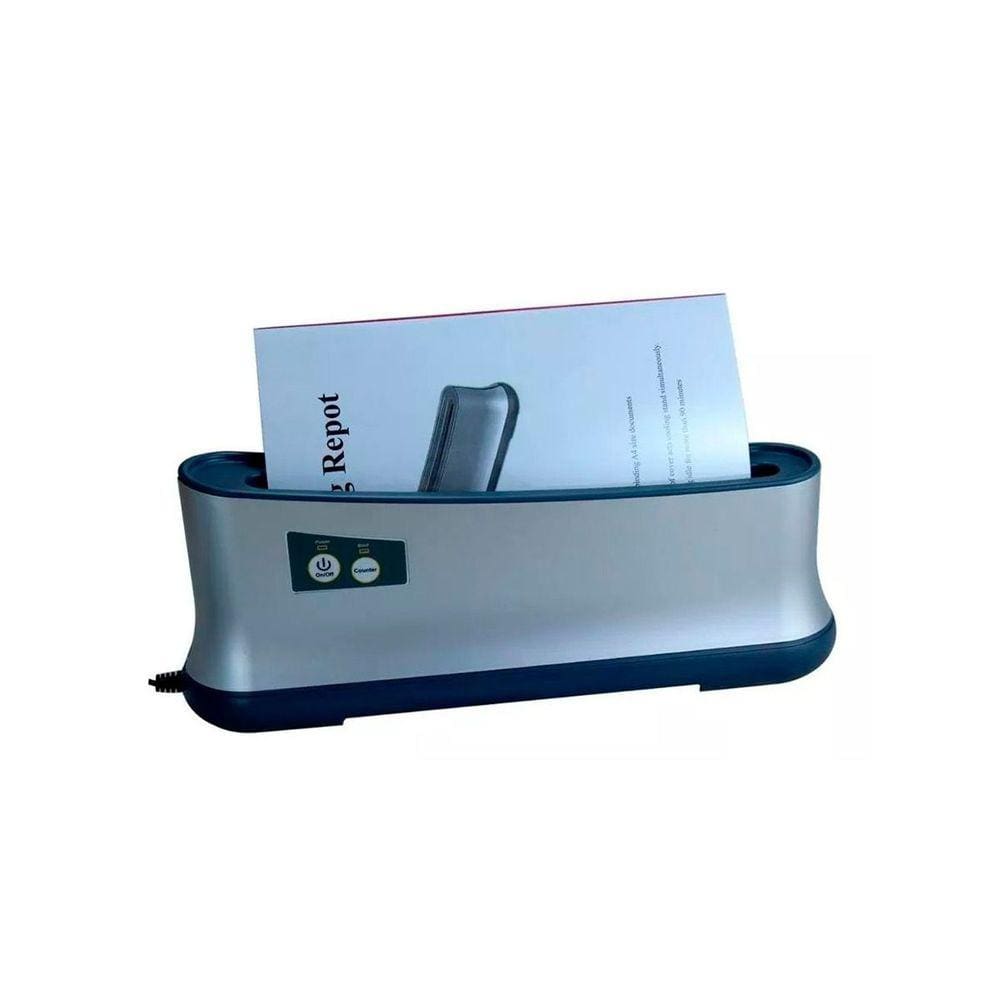 Encadernadora Térmica (termo) Capacidade 200 Folhas A4 110V