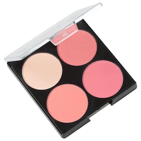 RK by Kiss Bare Blusher Livin’ Bare - Paleta de Blush 14,8g