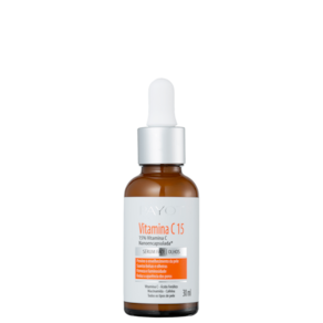 Payot Vitamina C15 - Sérum Face e Olhos 30ml