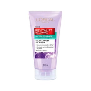 Loreal Revit Hial Gel Limp Antioleo 150G