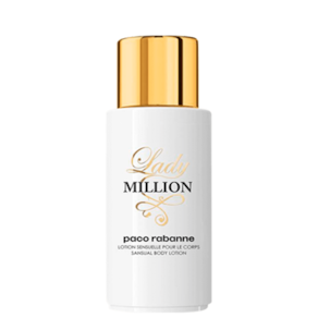 Paco Rabanne Lady Million - Loção Hidratante Corporal 200ml