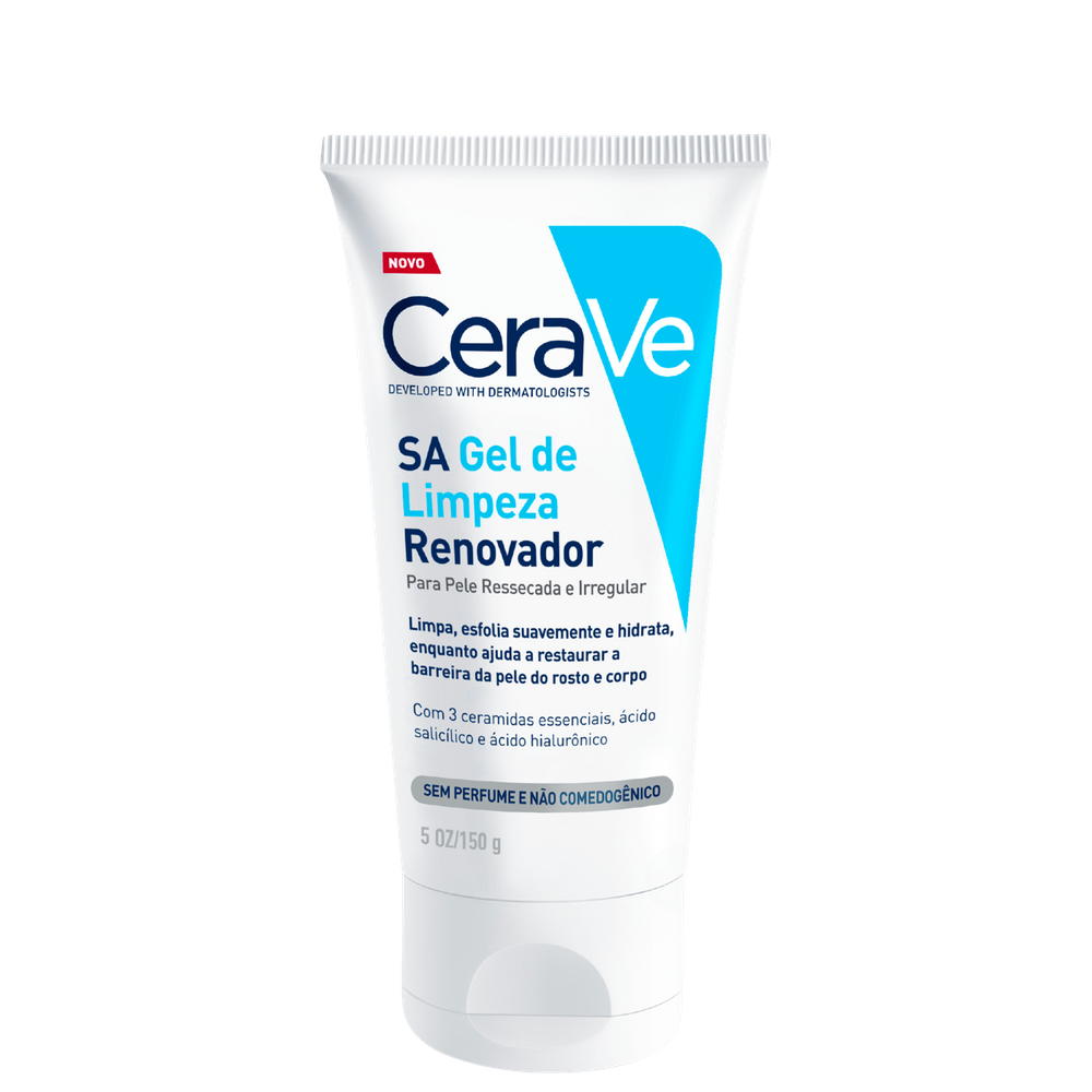 CeraVe SA Renovador - Gel de Limpeza 150g