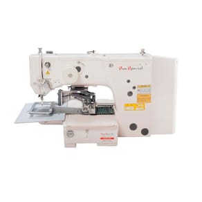 Máquina Costura Industrial Filigrana Elétrica 130X60 CP SS210-E-H-CF - Sun Special