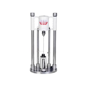 Máquina de Furar Tecido 02 Torres SSH-ZD2-2D 220v - Sun Special