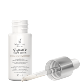 Mantecorp Glycare Night - Sérum Hidratante Facial 30ml