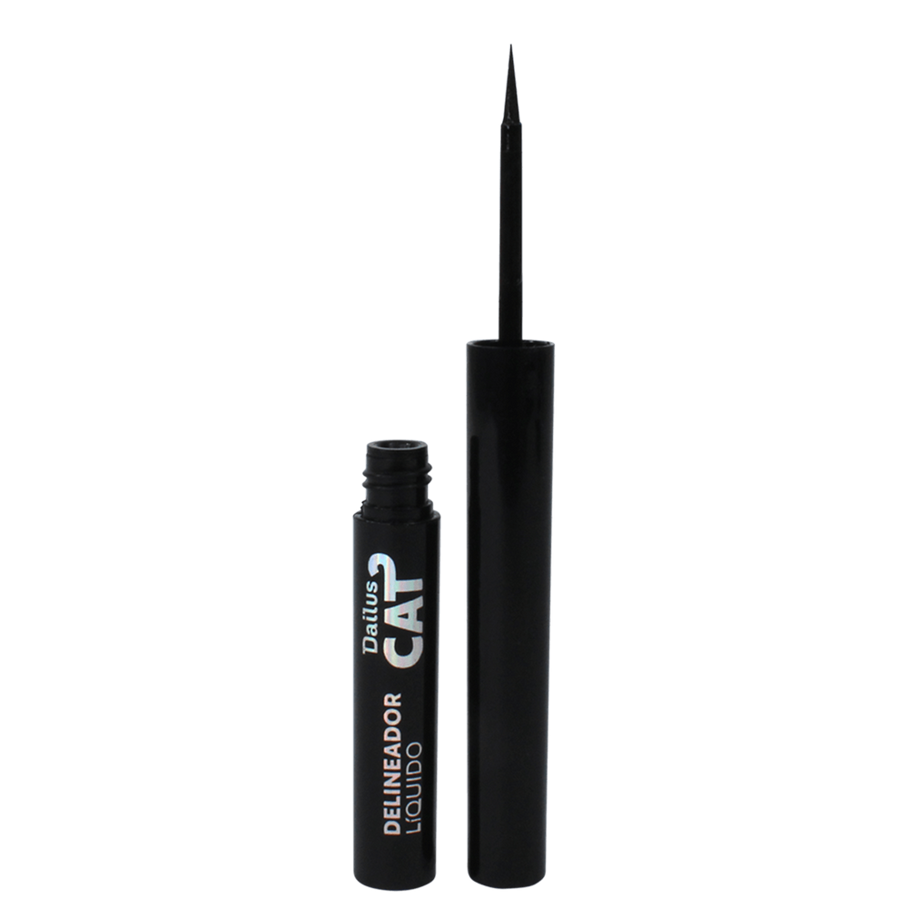 Dailus CAT Preto - Delineador Líquido 1,7ml