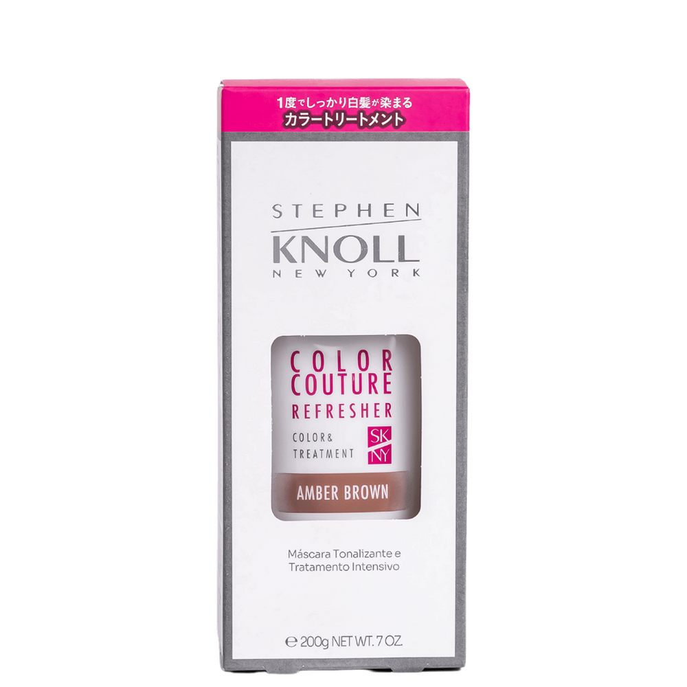 Stephen Knoll Refre Amber Masc Ton3 200G