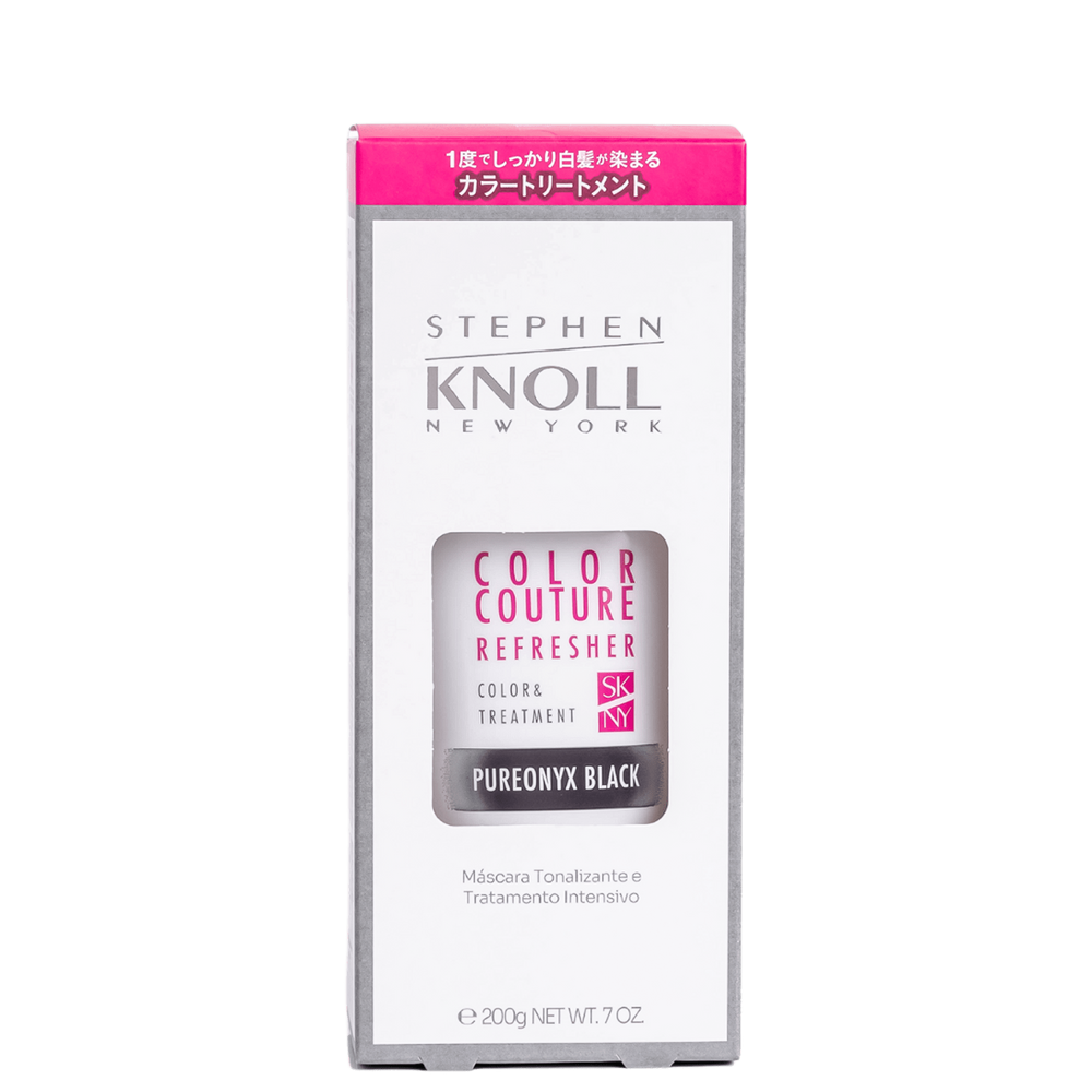 Stephen Knoll Color Couture Pureonyx - Máscara Tonalizante 200g