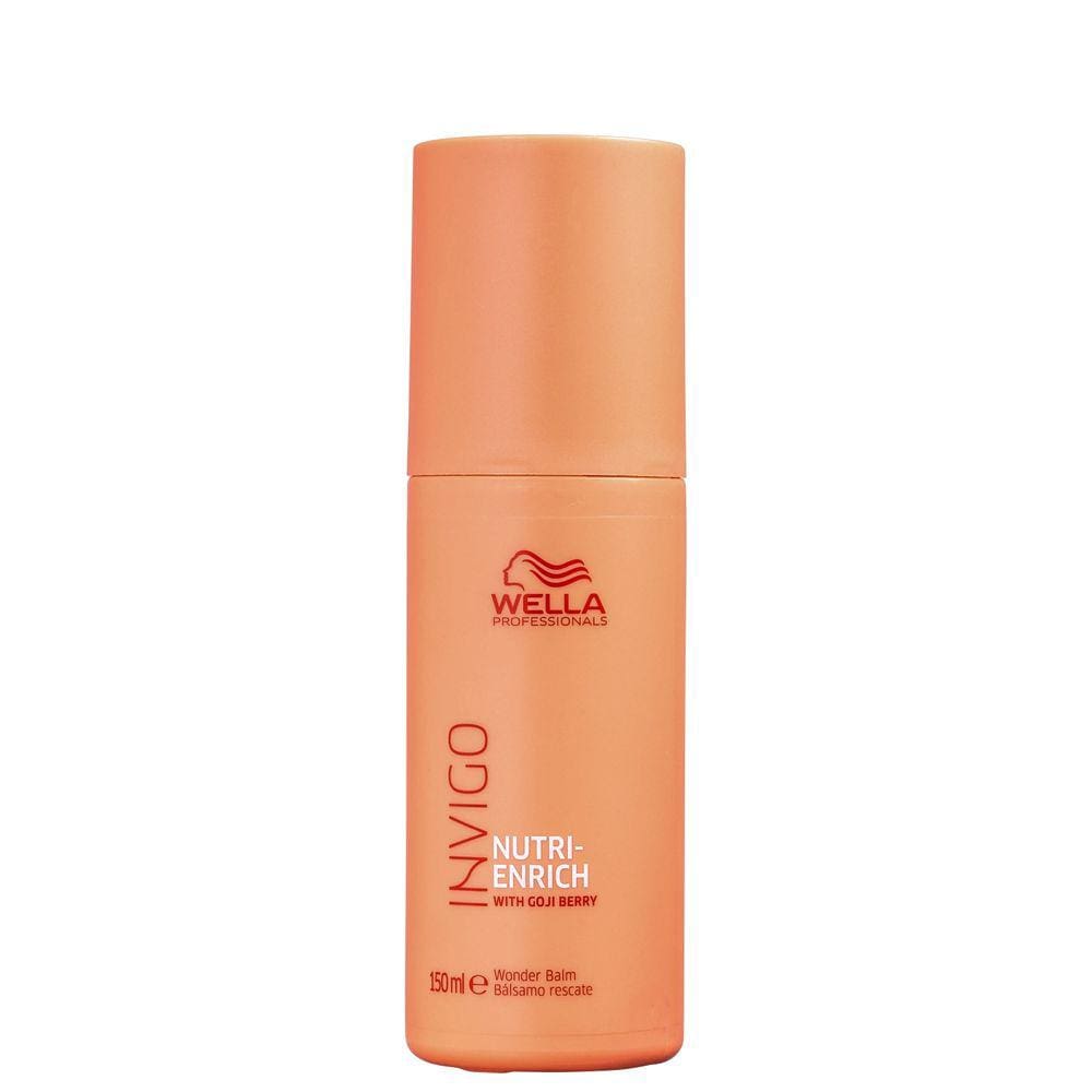 Wella Professionals Invigo Nutri-Enrich Wonder Balm - Leve-in 150ml