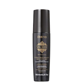 Amend Valorize Prolongador Efeito Liso - Alisador 180ml Blz