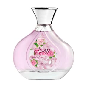 Deo Colônia Água Fresca Pétalas De Rosa - 140Ml