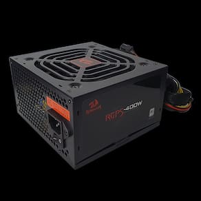 Fonte Redragon 400W 80 Plus White PFC Ativo GC-PS012