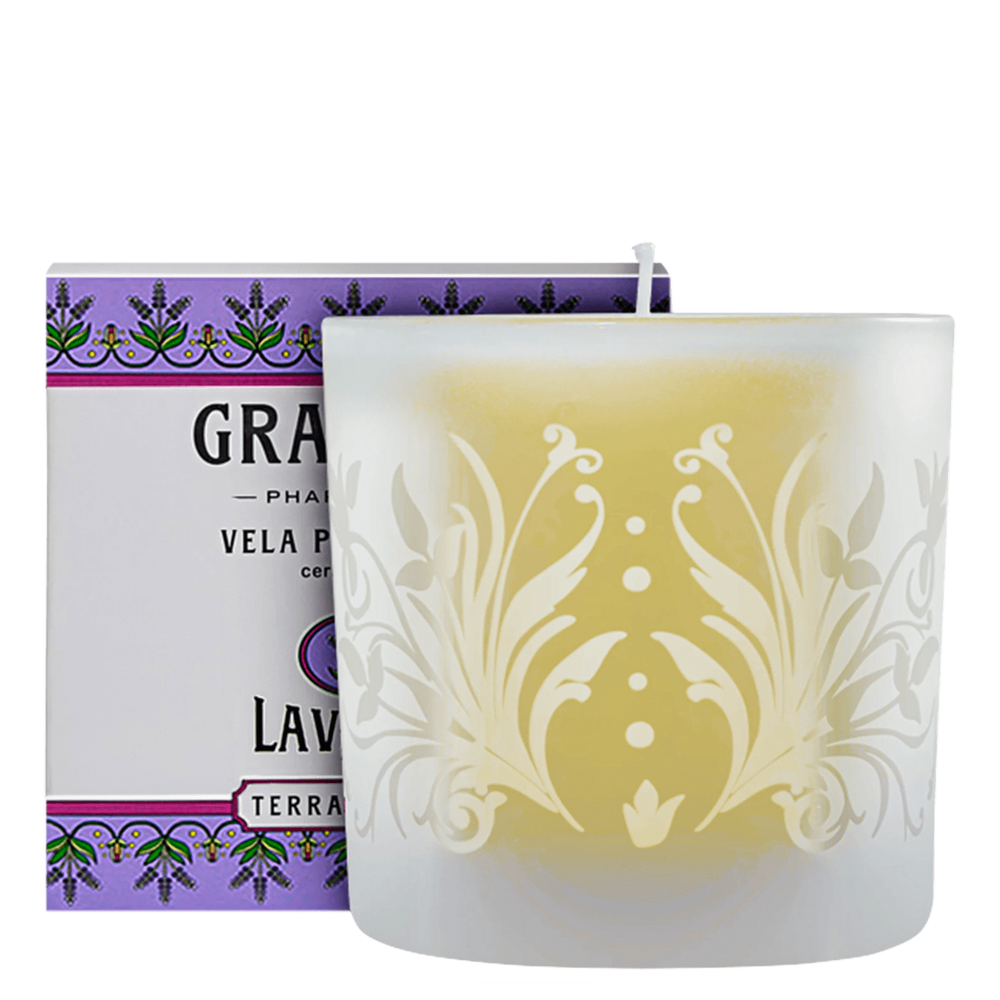 Granado Terrapeutics Lavanda - Vela Aromatizadora 180g
