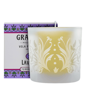 Granado Terrapeutics Lavanda - Vela Aromatizadora 180g