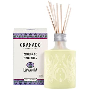 Granado Terrapeutics Lavanda - Difusor de Ambiente 250ml BLZ