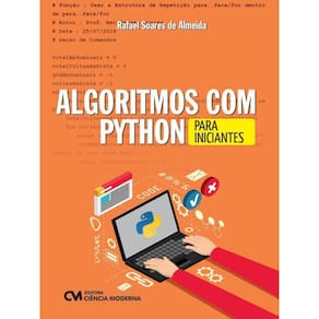 Algoritmos Com Python Para Iniciantes