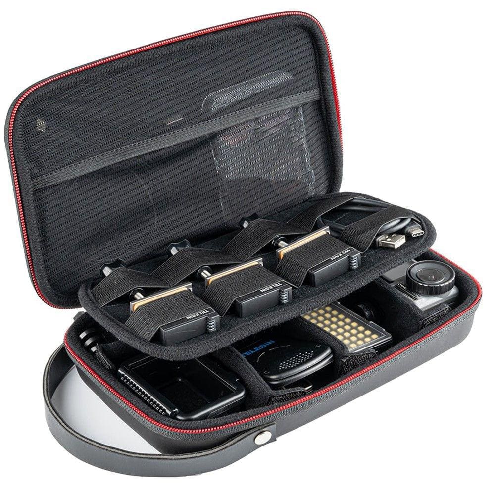 Bolsa Maleta Case de Transporte para Câmera de Ação GoPro/Osmo/Sjcam