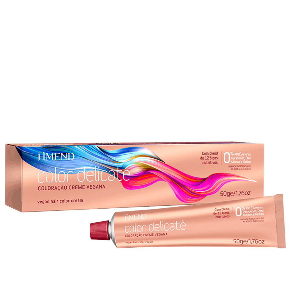 Amend C Del Color Veg 7.0 Lou Med 50G