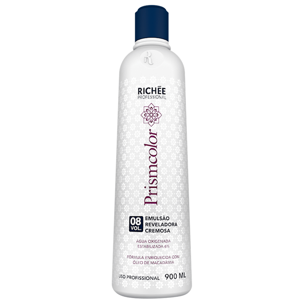 Richée Professional Primscolor - Emulsão Reveladora Cremosa 8 Volumes 900ml