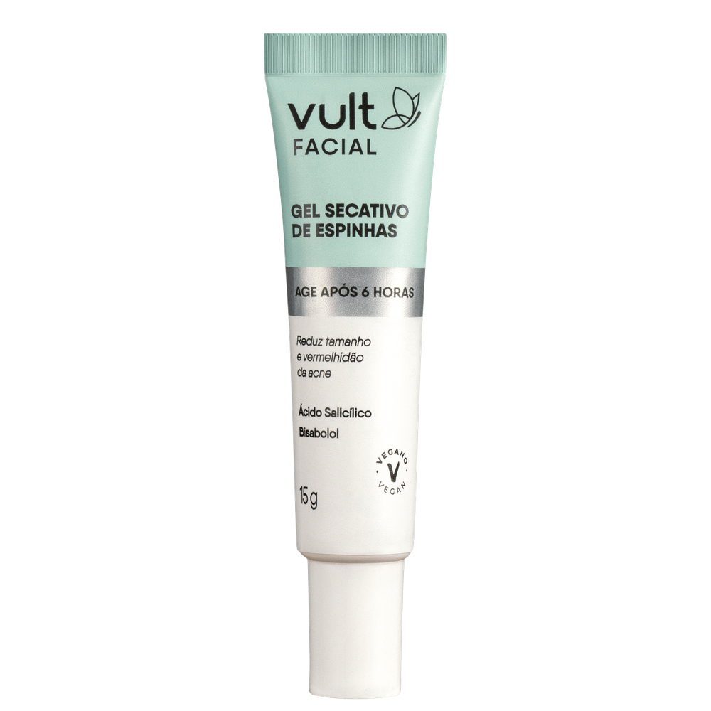 Vult Care - Gel Secativo Antiacne 15g