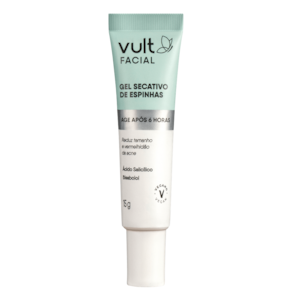 Vult Care - Gel Secativo Antiacne 15g