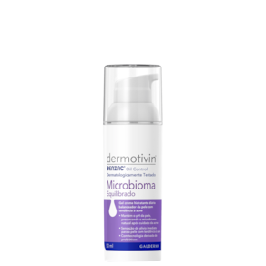 Dermotivin Benzac Oil Control - Hidratante Facial 50ml