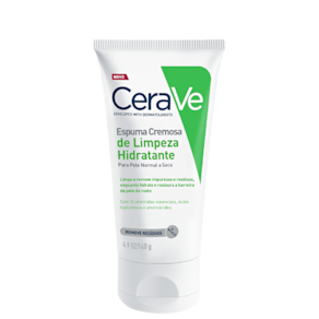 CeraVe - Espuma de Limpeza 140g