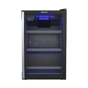 Cervejeira Blue Light 100 82L Preto Fosco 220V - Venax
