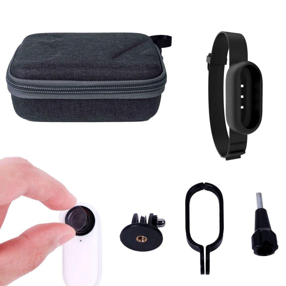 Kit de Acessórios para Câmera Insta360 GO 2