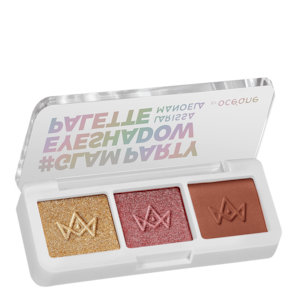 Océane by Larissa Manoela Glam Party - Paleta de Sombras 4,4g
