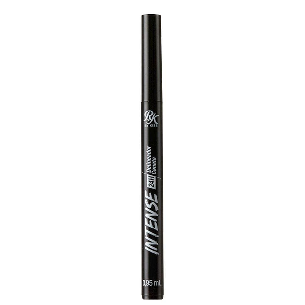 Kiss New York RK Intense Blackout Caneta Delineadora 0,95ml